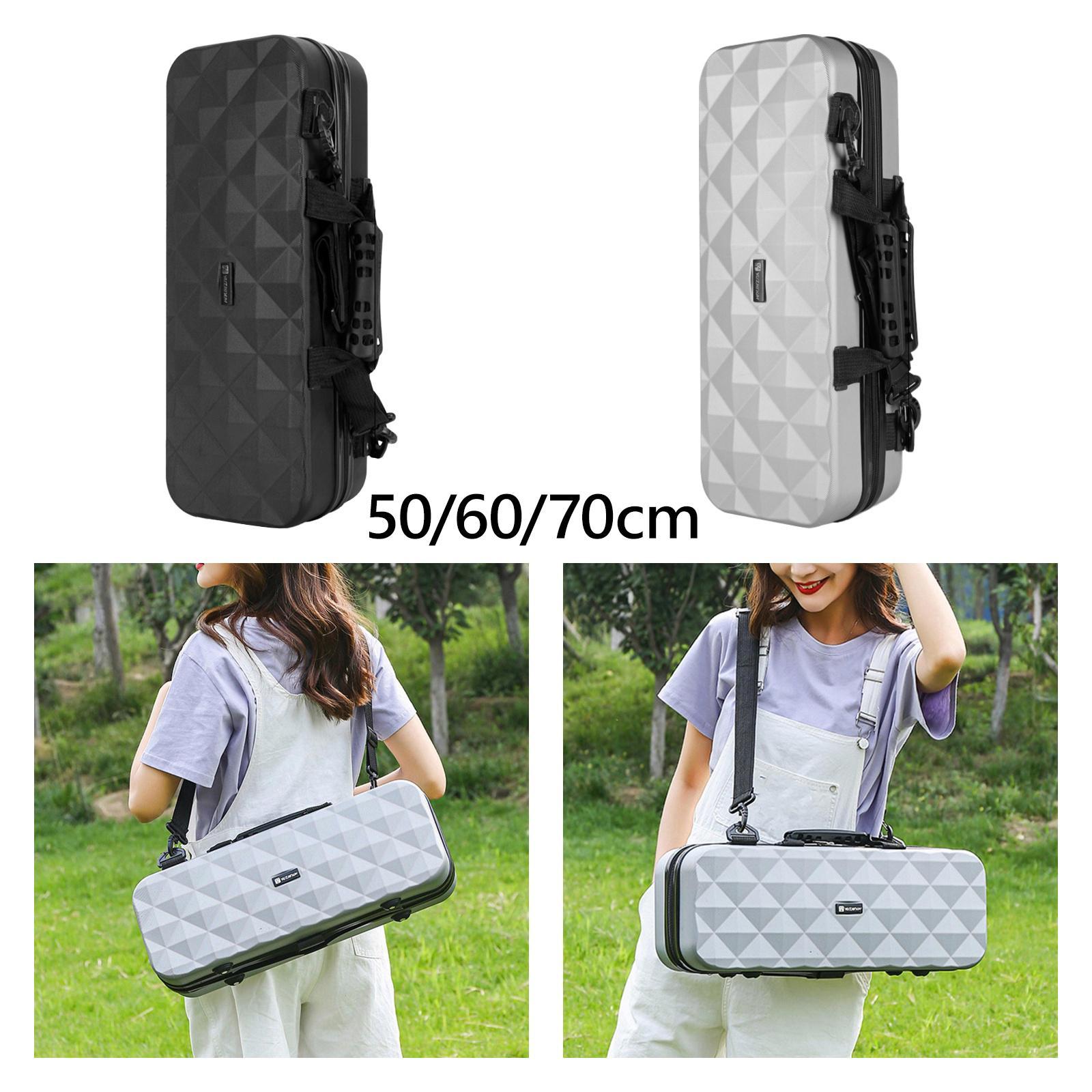 Fishing Rod Case - Outdoor Angeltasche Angel-Umhängetasche Angelausrüstungs-Organizer, Angelruten-Etui Tragbar