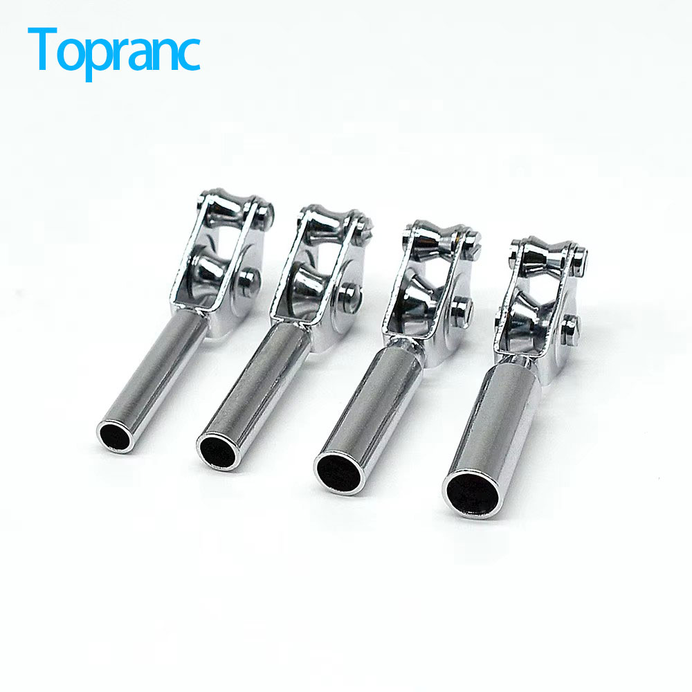 Fishing Rod Guide Replacement - Topranc Angeln Roller Guide Rod Metall