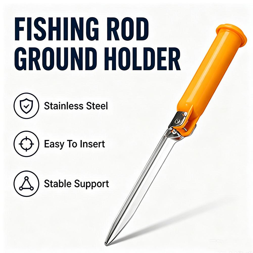 Multifunktionaler, faltbarer A – Fishing Rod Repair Kit Bewertung und Preis