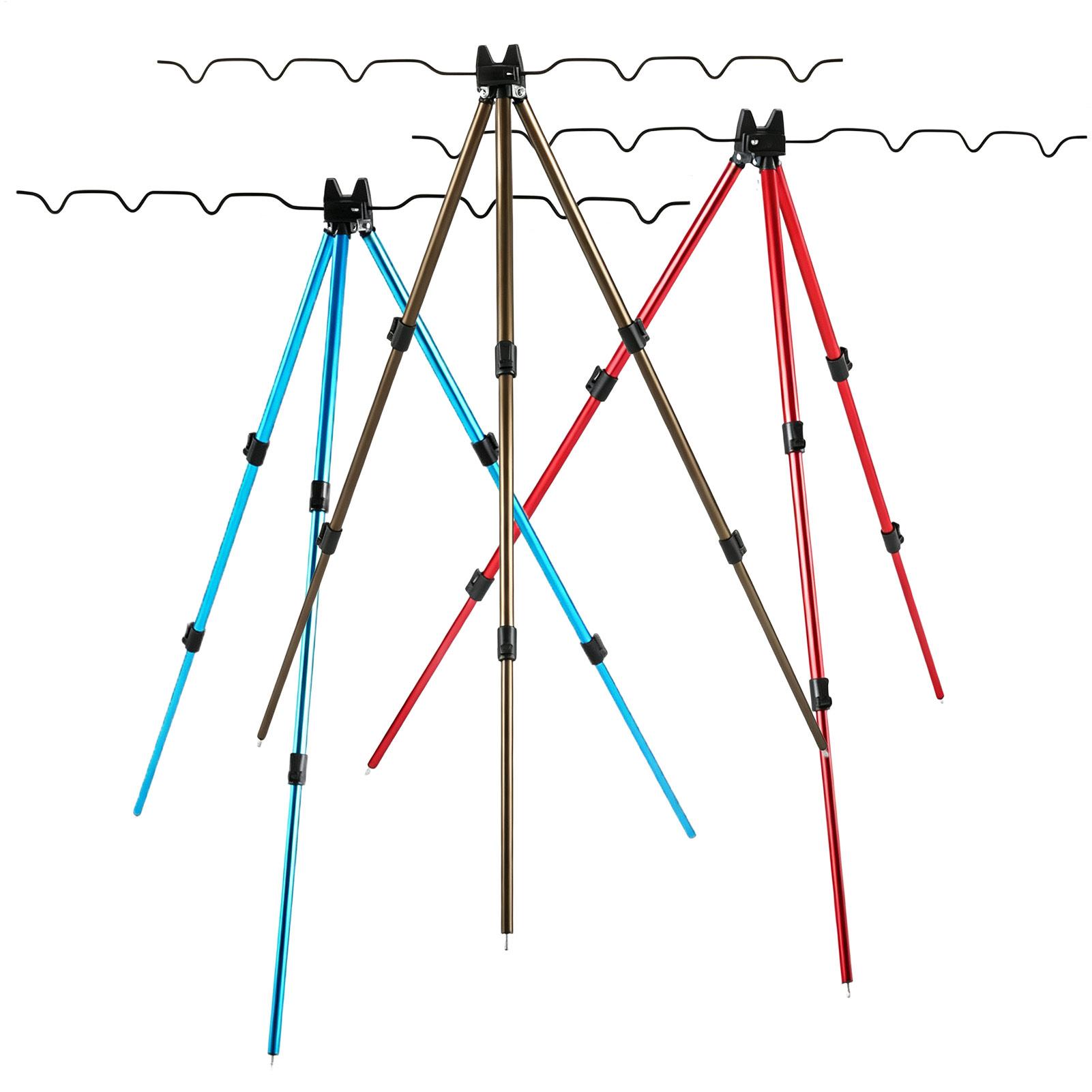 Teleskopstangen-Stativ mit Bod – Fishing Rod Telescopic Bewertung und Preis
