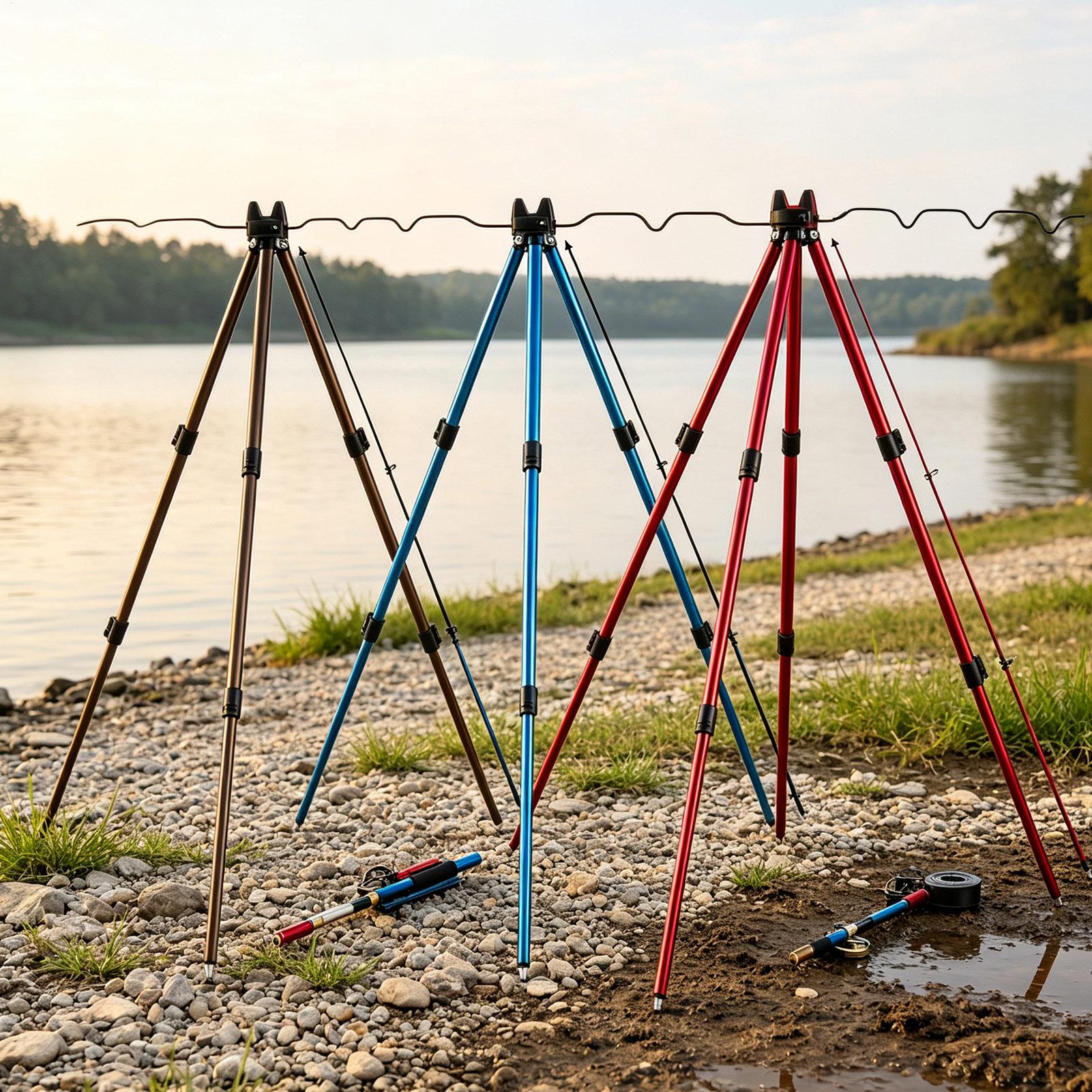 Teleskopstangen-Stativ mit Bod – Fishing Rod Telescopic Bewertung und Preis