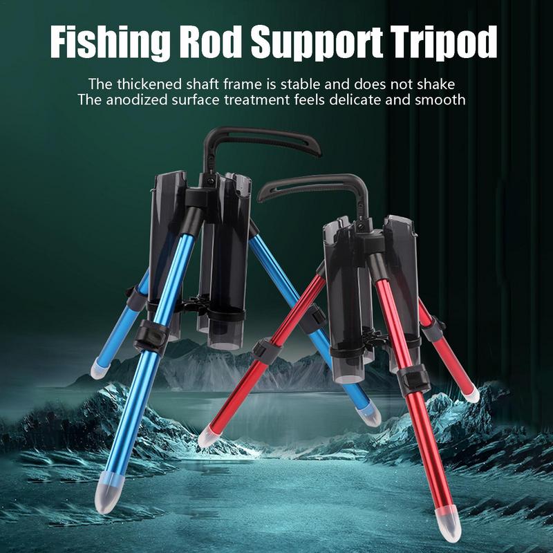 Aluminium Legierung Stativ Ang – Fishing Rod Travel Bewertung und Preis