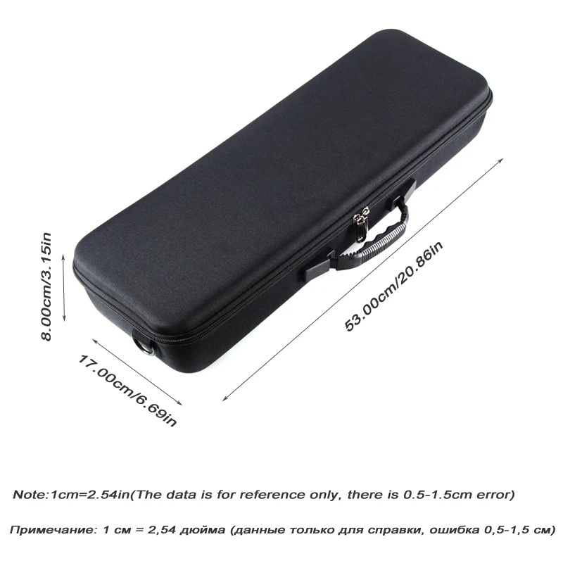 Tragbare EVA-Angelruten- und R – Fishing Rod Case Bewertung und Preis