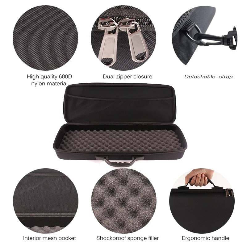 Tragbare EVA-Angelruten- und R – Fishing Rod Case Bewertung und Preis