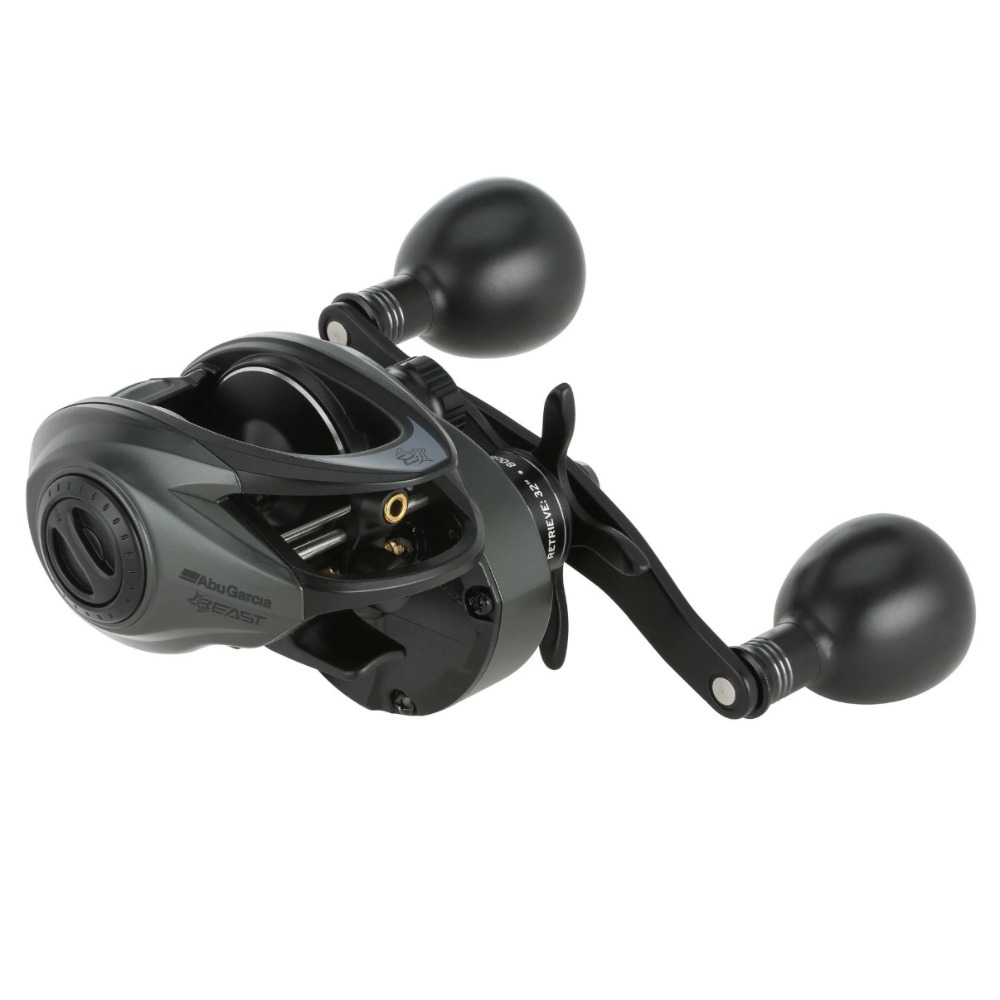 Abu Garcia Beast Low-Profile B – Abu Garcia Reel Max Bewertung und Preis
