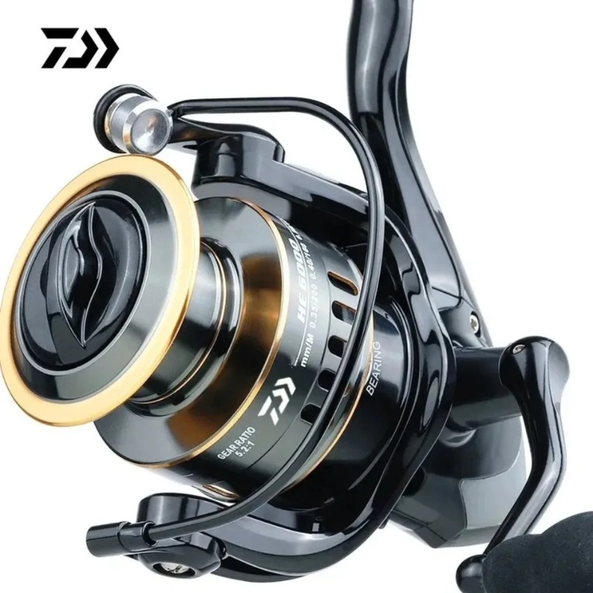 Daiwa Neue Vollmetall-Angelrol – Daiwa Reel Fuego Bewertung und Preis
