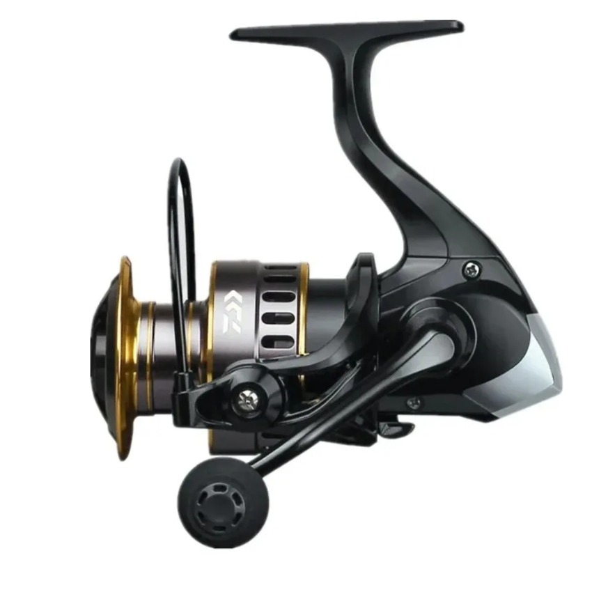 Daiwa Neue Vollmetall-Angelrol – Daiwa Reel Fuego Bewertung und Preis