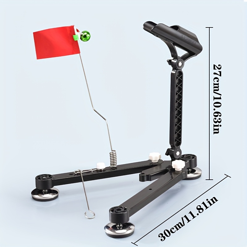 Faltbarer Angelrutenhalter für – Fishing Rod Ice Bewertung und Preis
