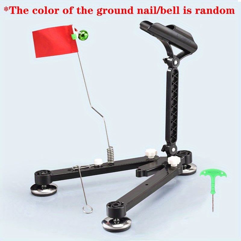 Faltbarer Angelrutenhalter für – Fishing Rod Ice Bewertung und Preis