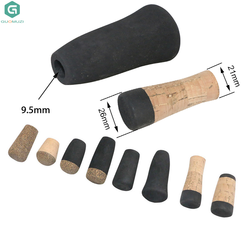 1Pc Angelrute Butt Kappe Repar – Fishing Rod Repair Kit Bewertung und Preis