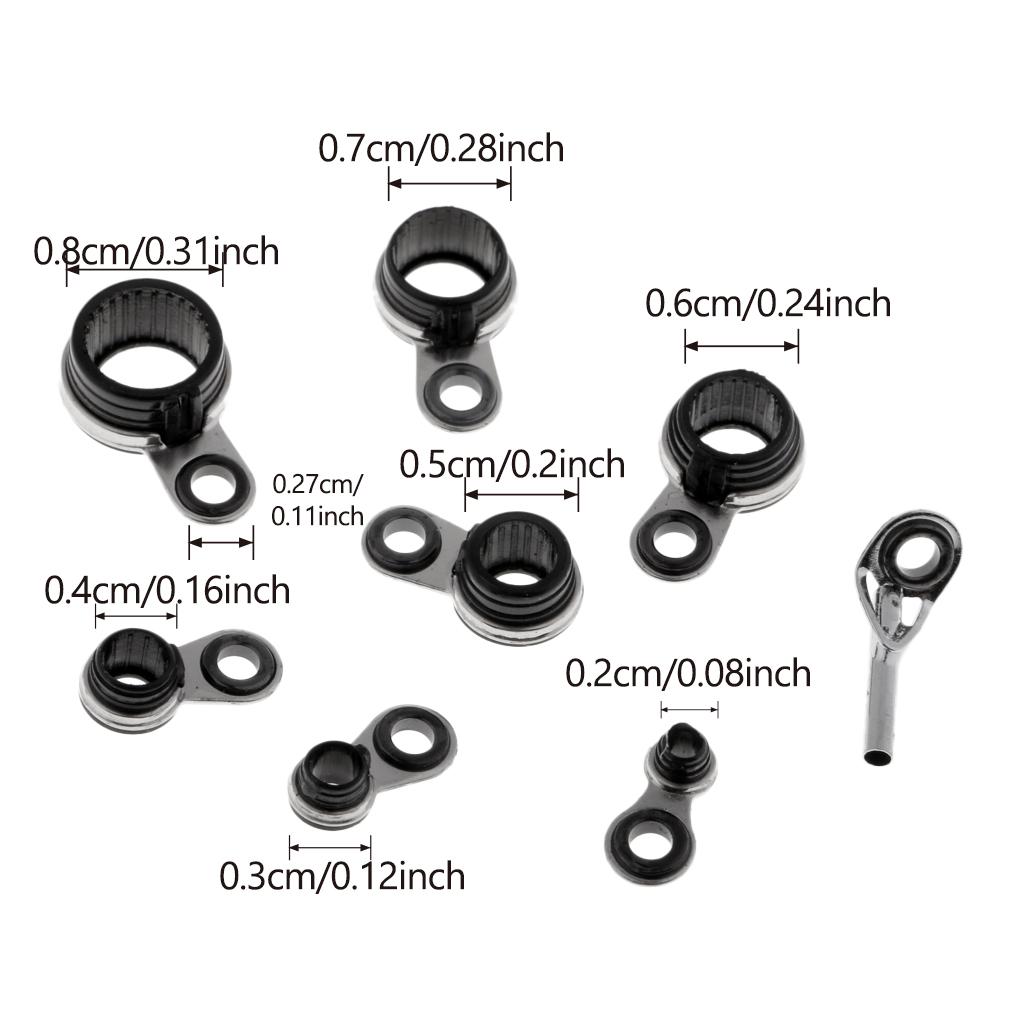 Universelle Angelruten-Führung – Fishing Rod Casting Bewertung und Preis