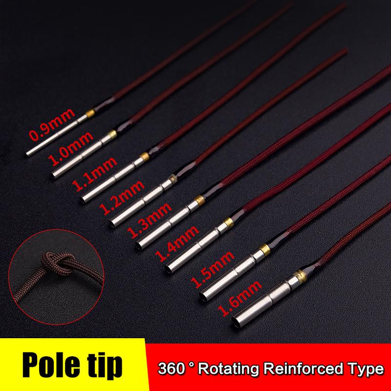 Angelruten-Spitzenschnur, dreh – Fishing Rod Repair Kit Bewertung und Preis