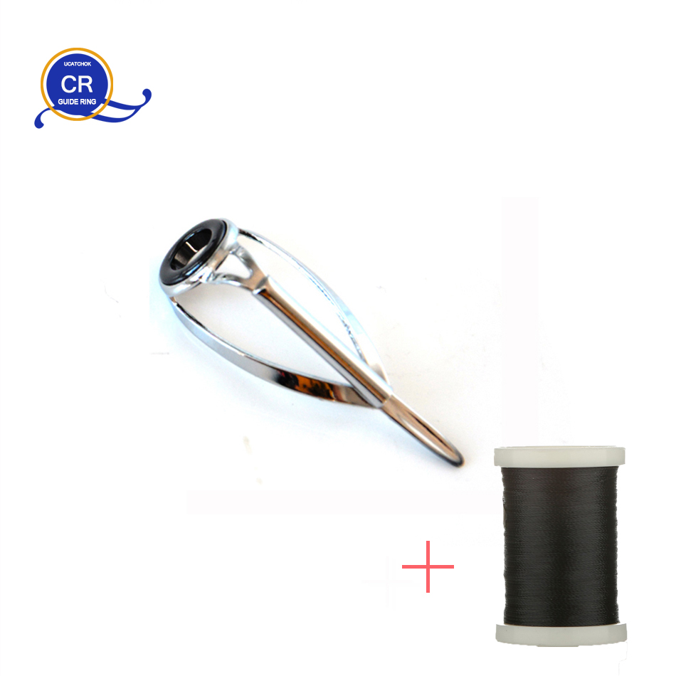 10 teile/paket top guide verbe – Fishing Rod Guide Replacement Bewertung und Preis