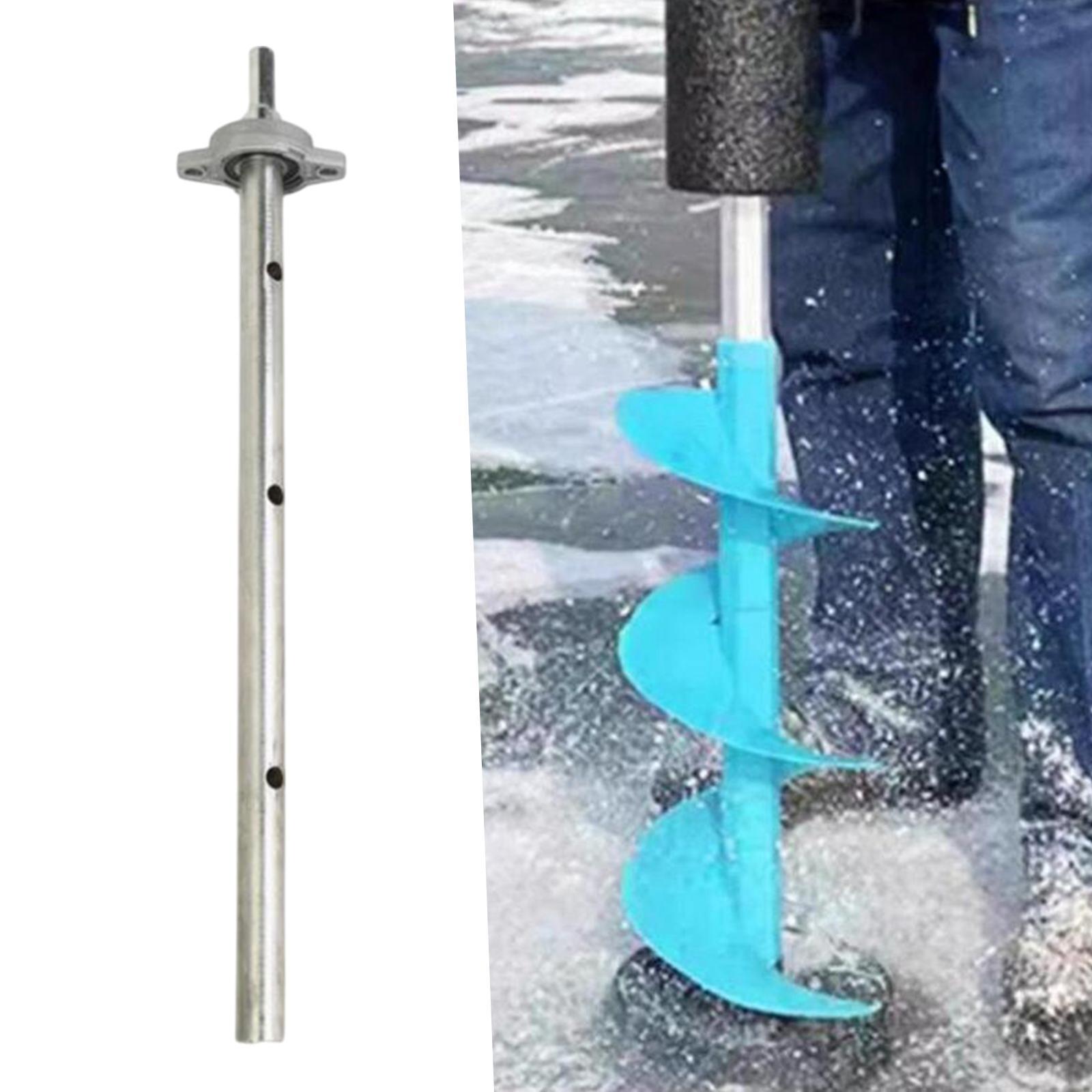 Eisangel-Bohrer mit Verlängeru – Fishing Rod Ice Bewertung und Preis