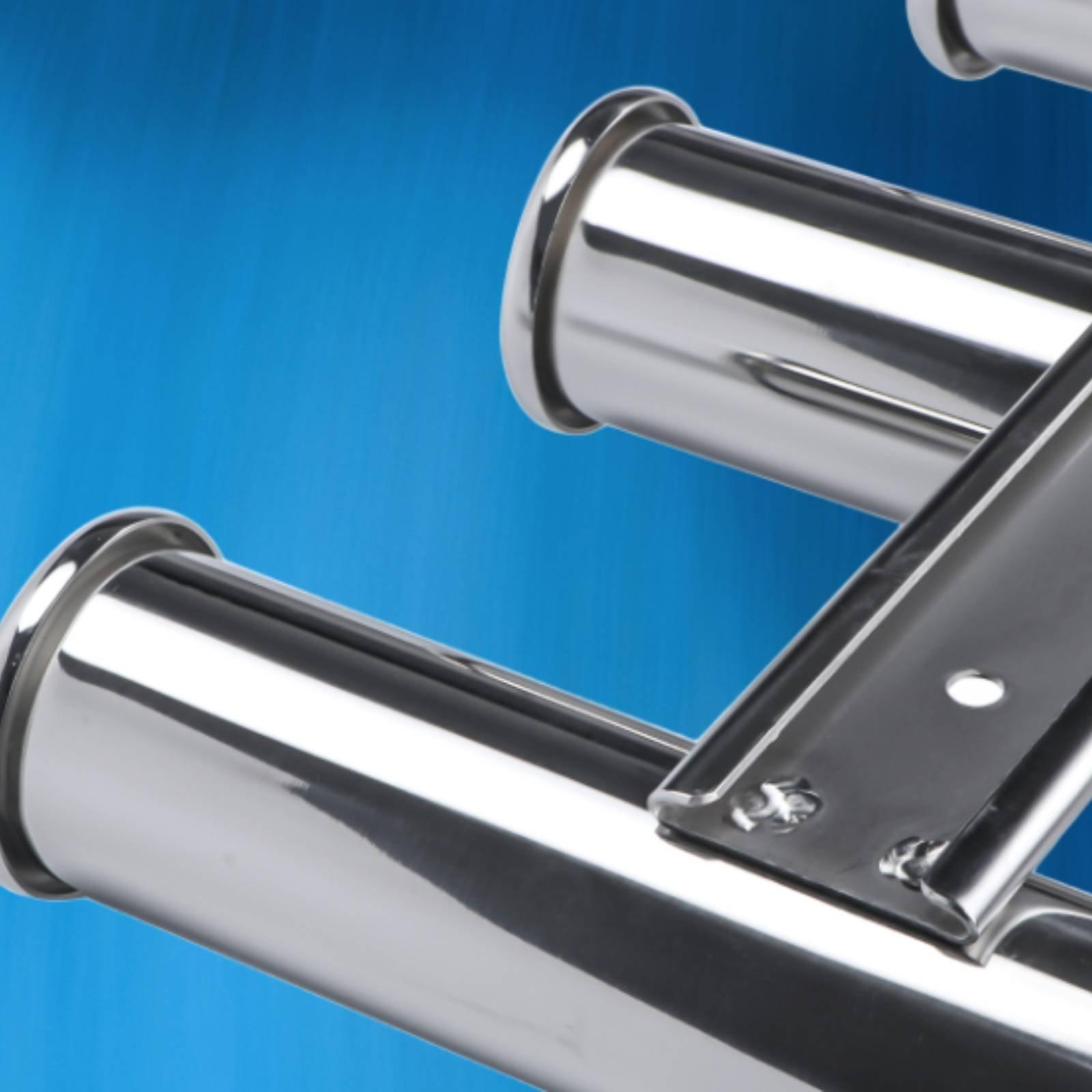 Yacht-Rutenhalter mit 5 Fächer – Fishing Rod Rack Bewertung und Preis