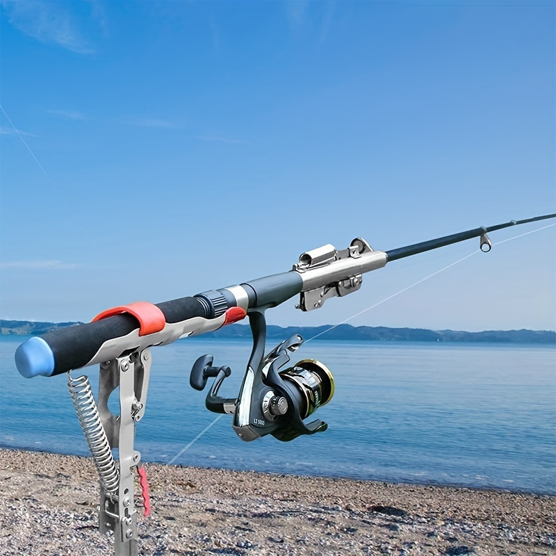 1Pc Hände-Freies Automatische  – Fishing Rod Casting Bewertung und Preis