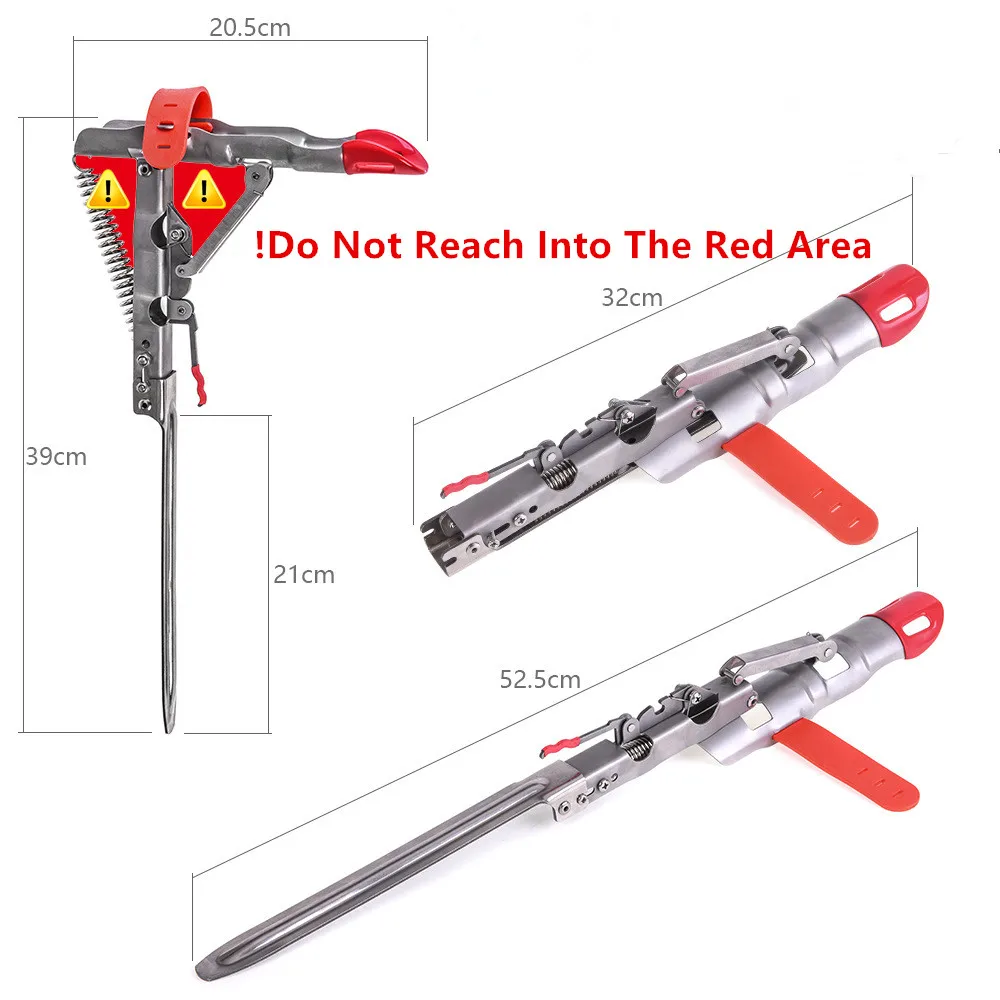 1Pc Hände-Freies Automatische  – Fishing Rod Casting Bewertung und Preis