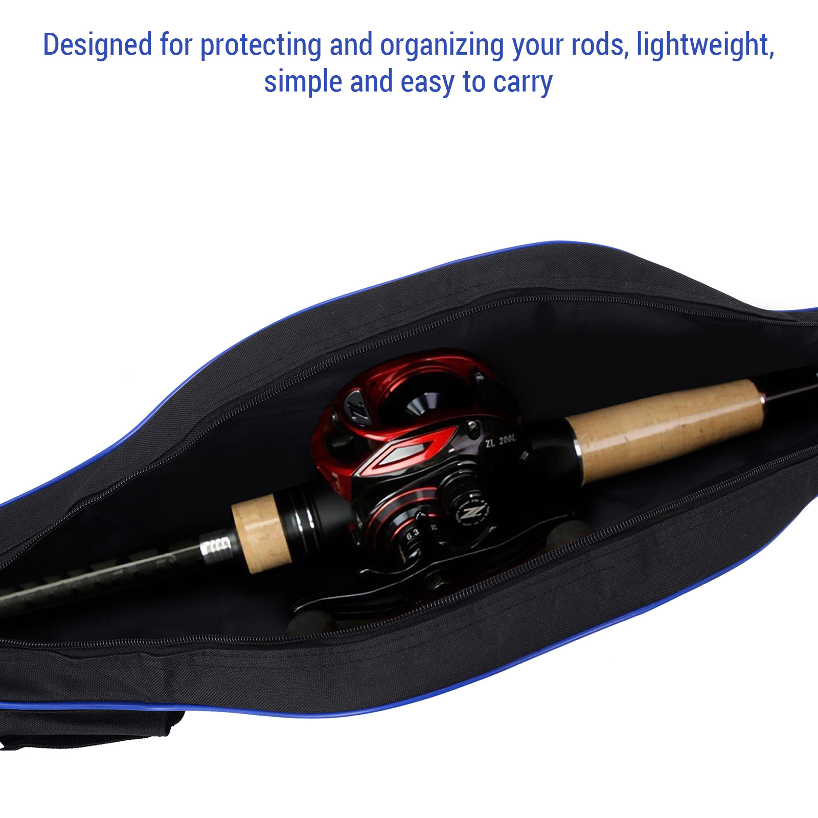 Angelrute Schutzhülle Wasserdi – Fishing Rod Case Bewertung und Preis