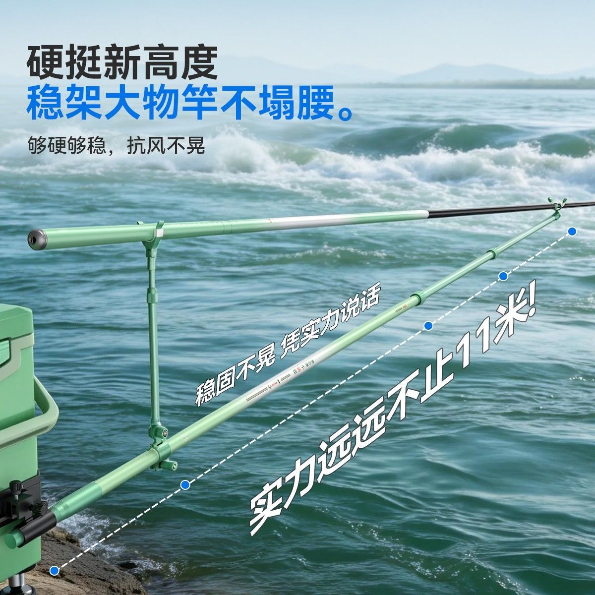 Yuzhiyuan Kleiner Libellen-Tur – Fishing Rod Carbon Fiber Bewertung und Preis