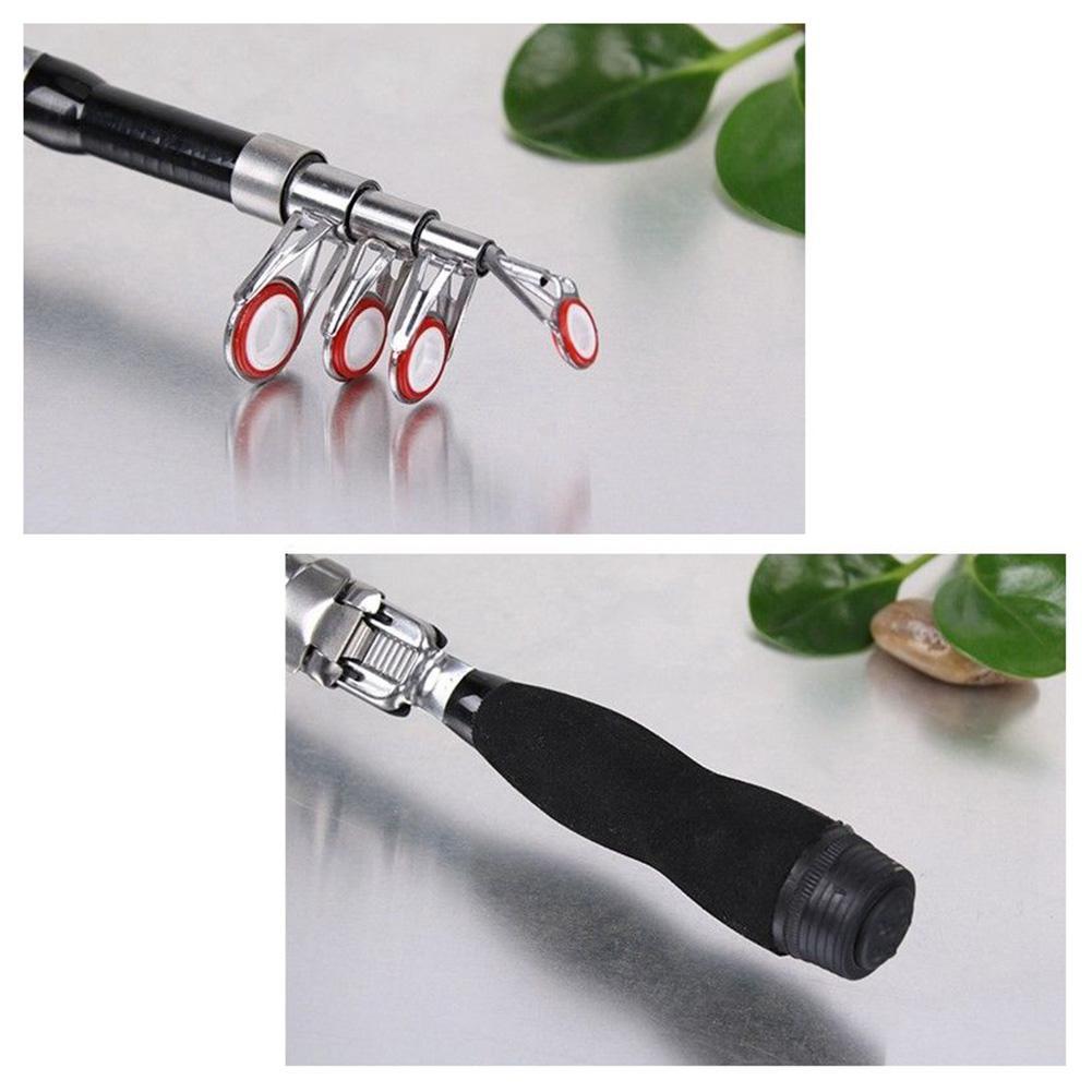 1,0 m Superharte Mini-Teleskop – Fishing Rod Travel Bewertung und Preis