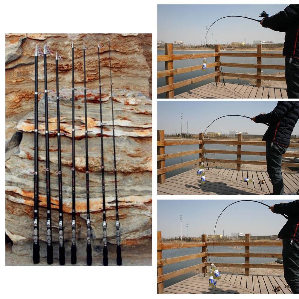 1,0 m Superharte Mini-Teleskop – Fishing Rod Travel Bewertung und Preis