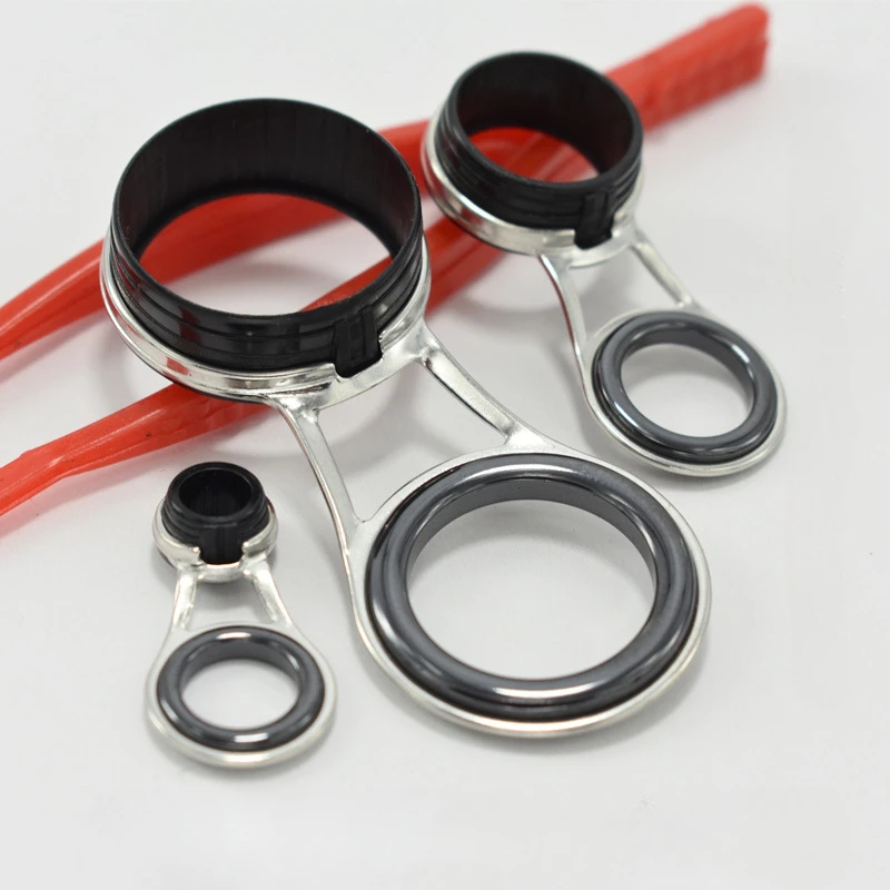 Angelrute Guide Ring Edelstahl – Fishing Rod Guide Replacement Bewertung und Preis